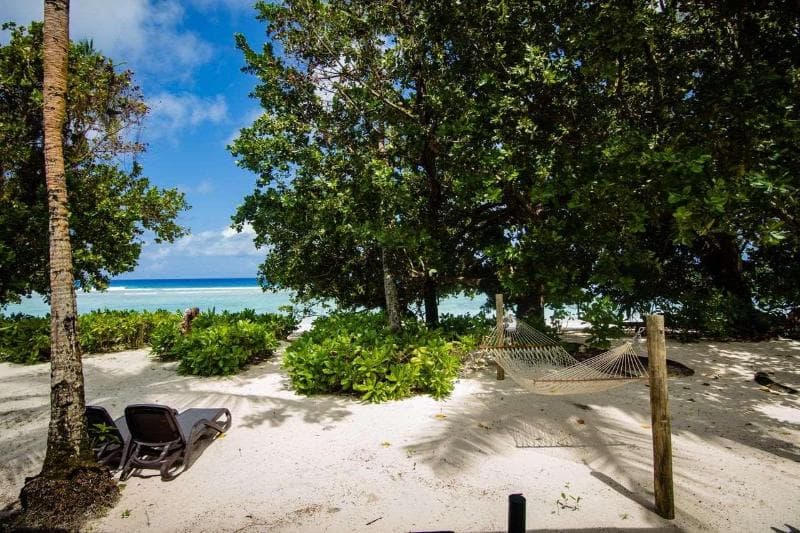 Hilton Seychelles Labriz Resort & Spa 4
