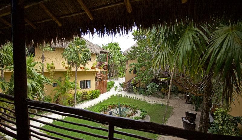Hip Hotel Tulum 5