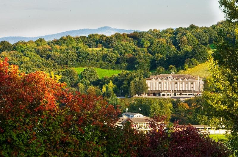 Hôtel Du Golf main