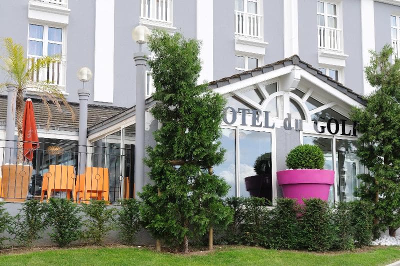 Hôtel Du Golf 3
