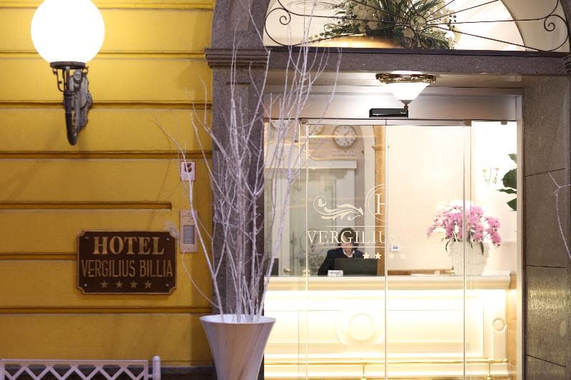 Hotel Vergilius Billia 2
