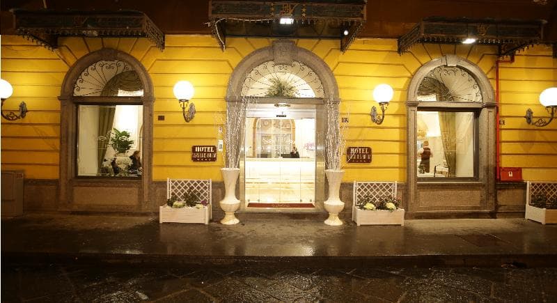 Hotel Vergilius Billia 4