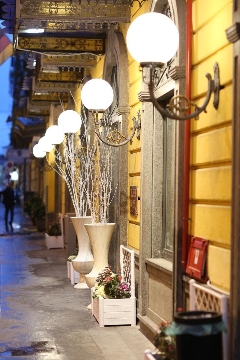 Hotel Vergilius Billia 5