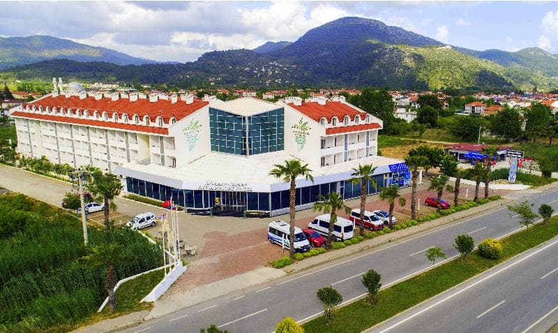 Dalaman Airport Lykia Thermal and Spa Hotel photo 1
