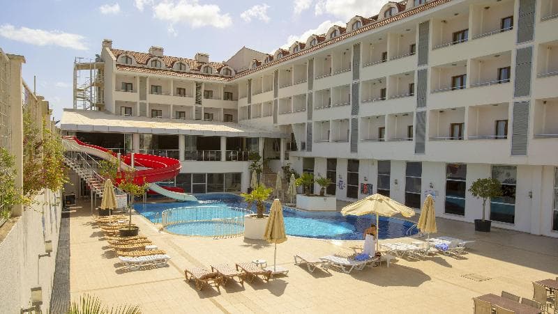 Dalaman Airport Lykia Thermal and Spa Hotel 2