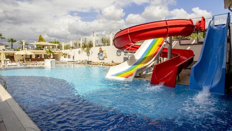 Dalaman Airport Lykia Thermal and Spa Hotel 4