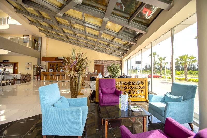 Dalaman Airport Lykia Thermal and Spa Hotel 3