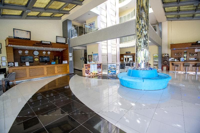 Dalaman Airport Lykia Thermal and Spa Hotel 5