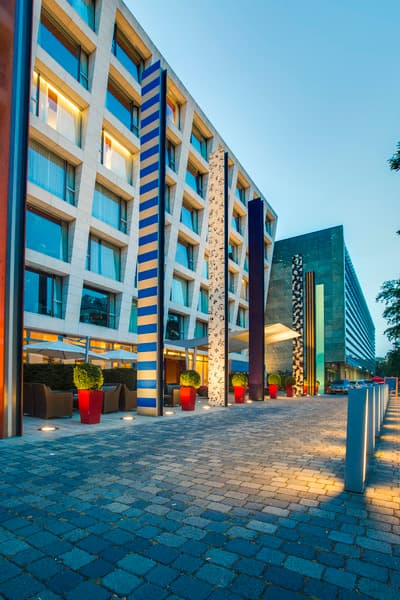 Radisson Blu Media Harbour Düsseldorf photo 1
