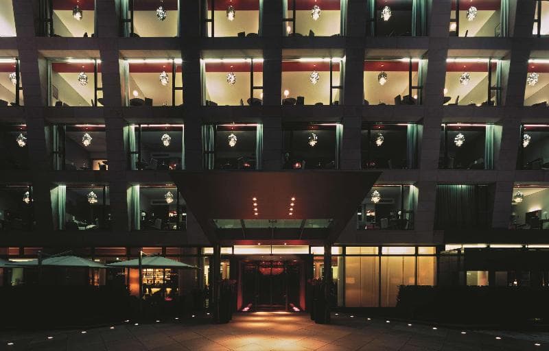 Radisson Blu Media Harbour Düsseldorf 3