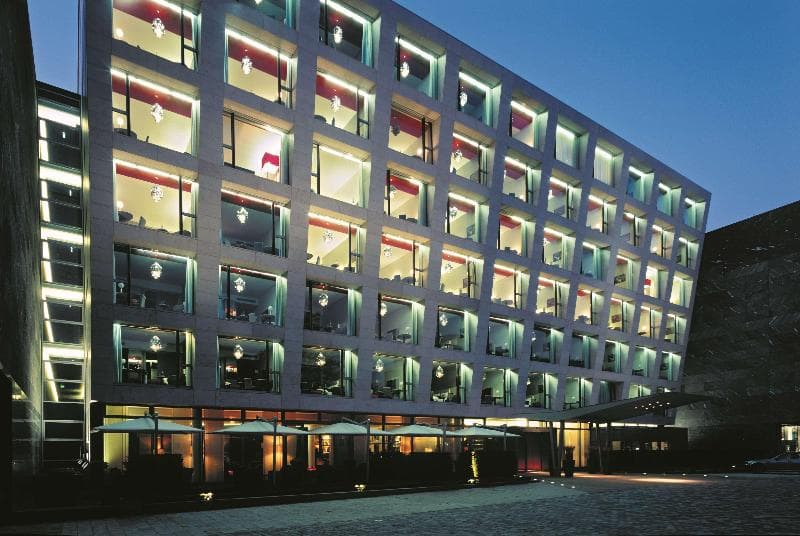 Radisson Blu Media Harbour Düsseldorf 4