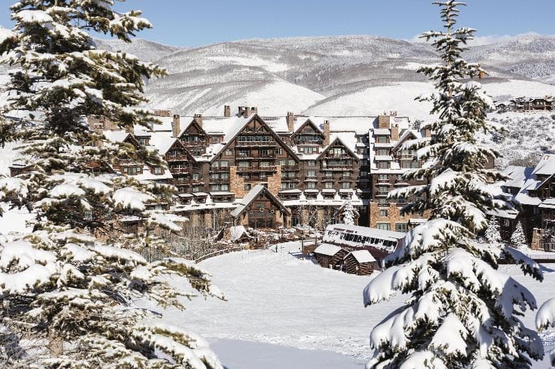 The Ritz-Carlton, Bachelor Gulch 2