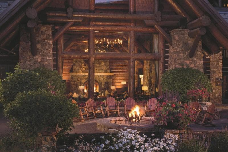 The Ritz-Carlton, Bachelor Gulch 3