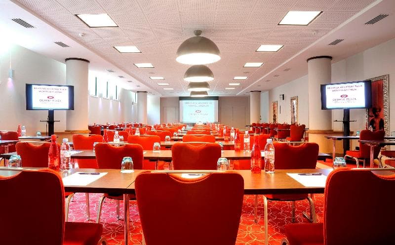 Crowne Plaza Montpellier - Corum 4