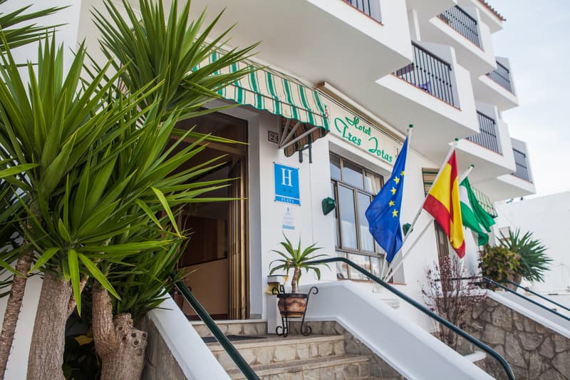 Hotel Tres Jotas photo 1