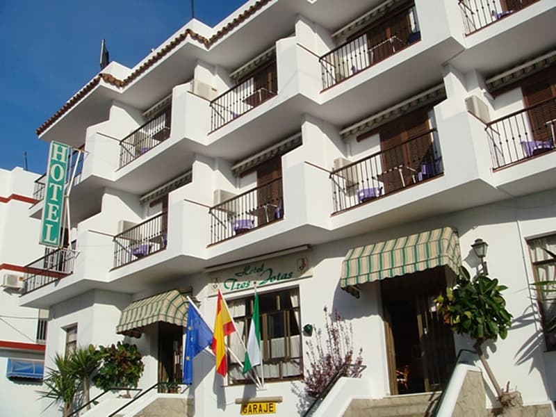 Hotel Tres Jotas 3