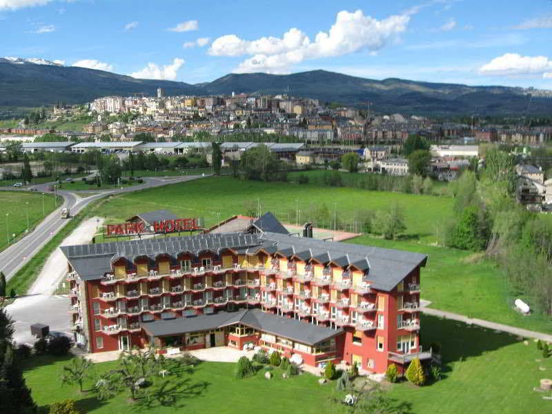 Puigcerda Park Hotel photo 1