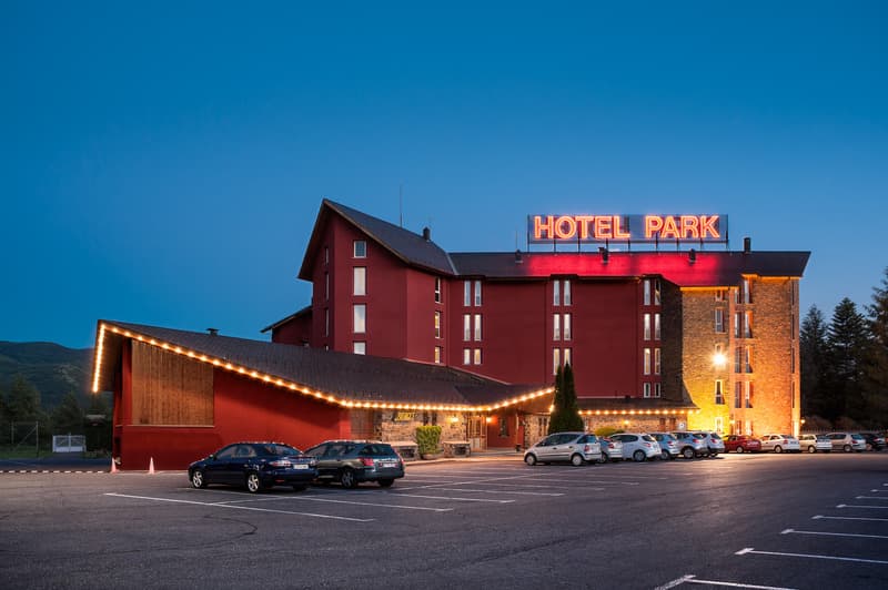 Puigcerda Park Hotel 2