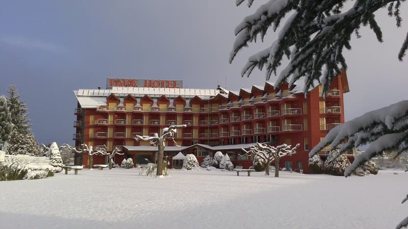 Puigcerda Park Hotel 3