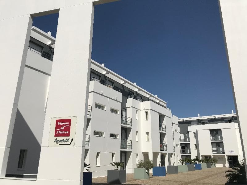 Séjours & Affaires Les Minimes main