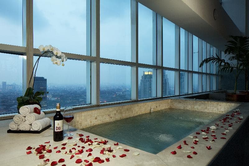 The Mayflower Jakarta - Marriott Executive Apartments 2