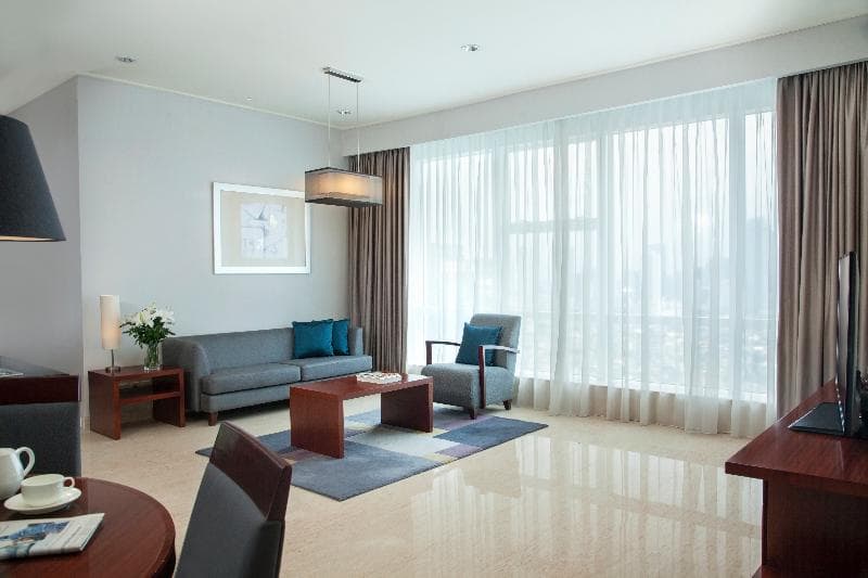 The Mayflower Jakarta - Marriott Executive Apartments 3
