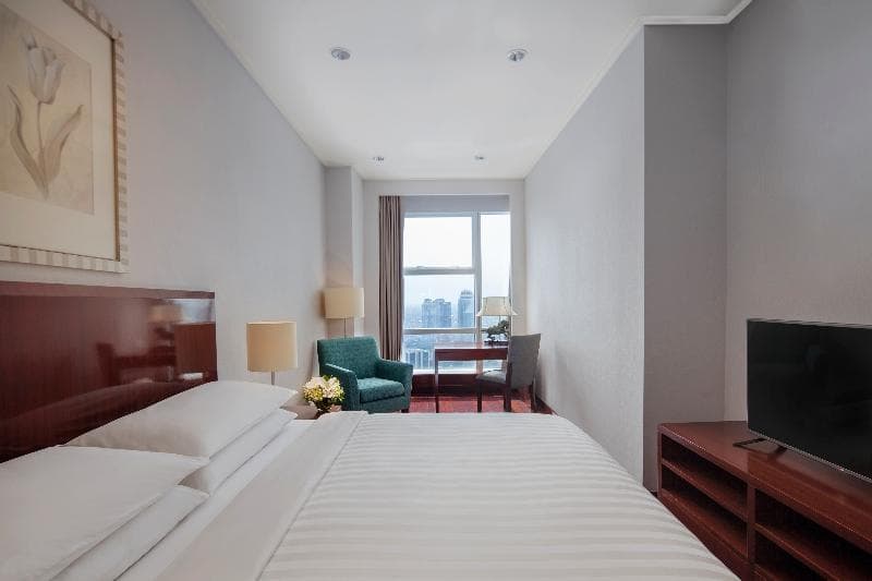 The Mayflower Jakarta - Marriott Executive Apartments 4