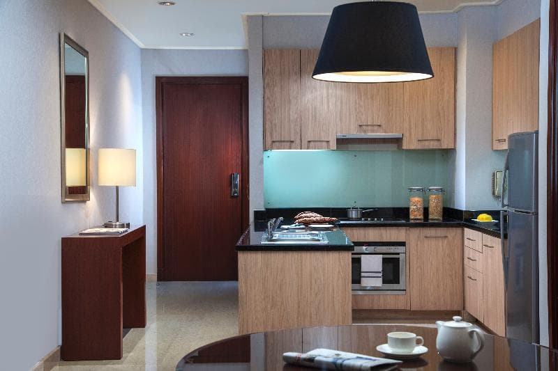 The Mayflower Jakarta - Marriott Executive Apartments 5