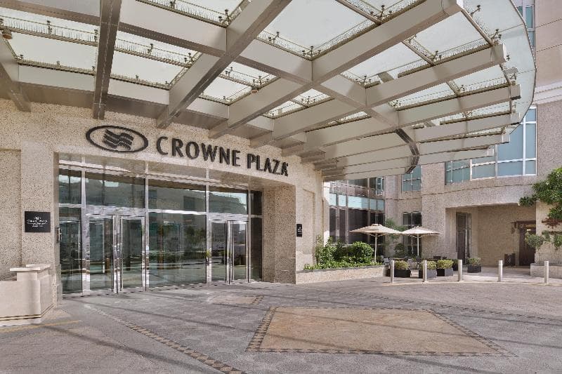 Crowne Plaza Dubai Jumeirah [Ex-Ramada Jumeirah] 3