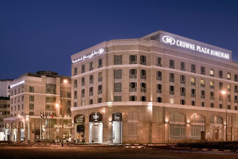 Crowne Plaza Dubai Jumeirah [Ex-Ramada Jumeirah] 4