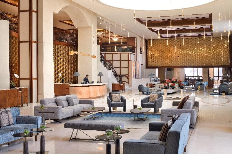 Crowne Plaza Dubai Jumeirah [Ex-Ramada Jumeirah] 5