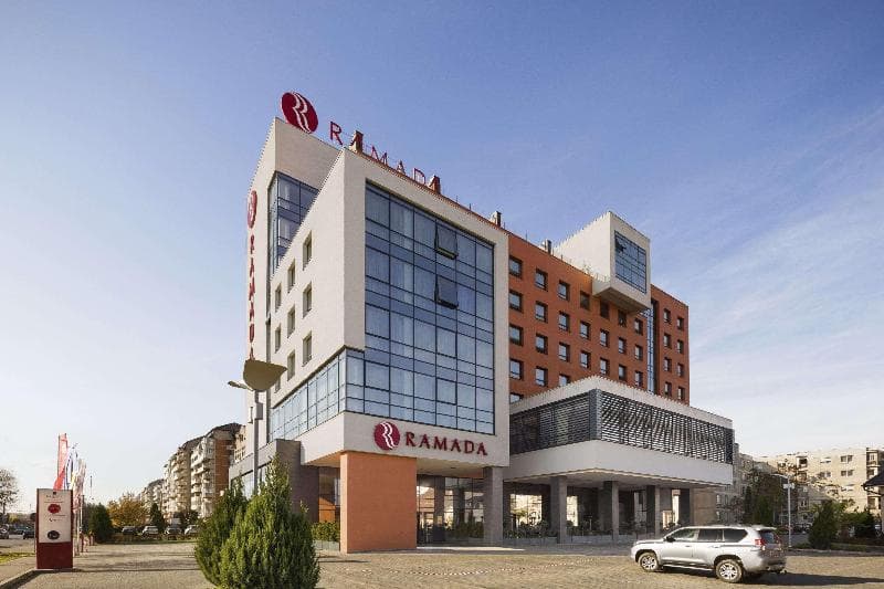 Ramada by Wyndham Oradea 2