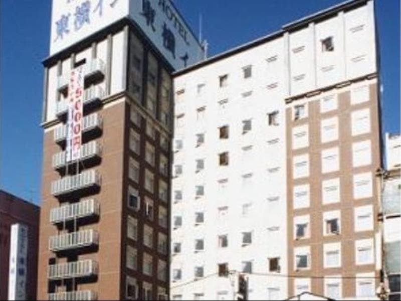 Toyoko Inn Hakata Nishinakasu Hakata 3