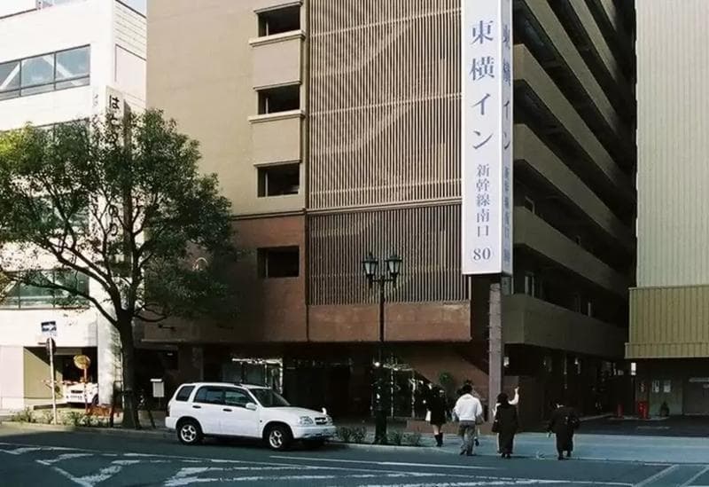 Toyoko Inn Himejieki Shinkansen Minamiguchi 5