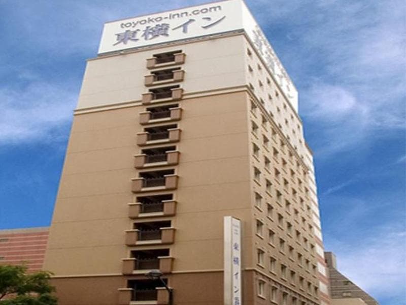 Toyoko Inn Hiroshima-eki Minami-guchi Migi 3