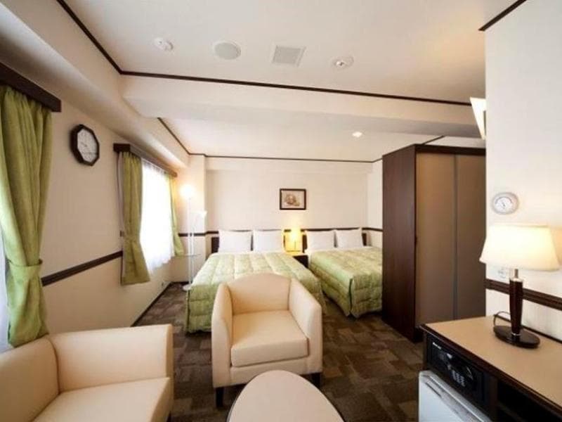 Toyoko Inn Hiroshima Ekimae Ohashi Minami 3