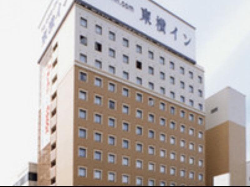 Toyoko Inn Hitachi Ekimae main