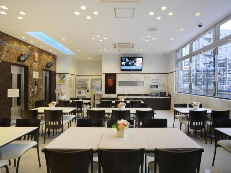 Toyoko Inn Ichinoseki Ekimae photo 1