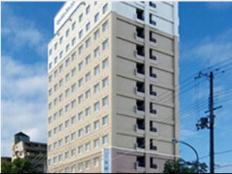 Toyoko Inn Jr Wakayama-eki Higashi-guchi 3