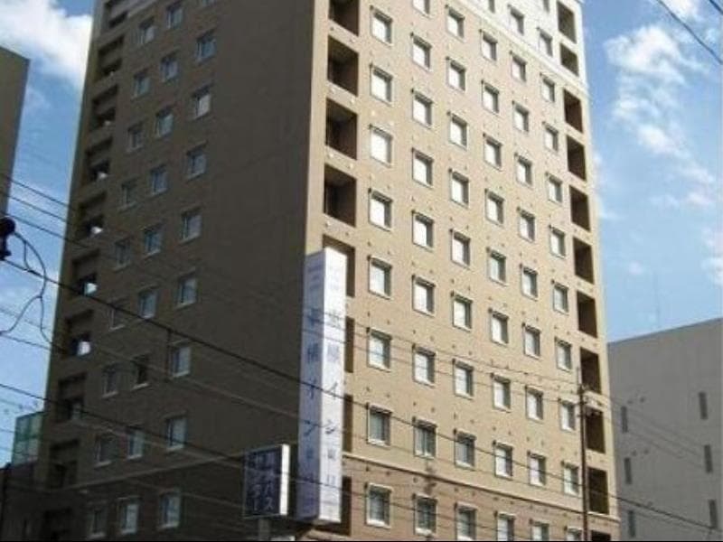 Toyoko Inn Kagoshima-chuo-eki Higashi-guchi photo 1