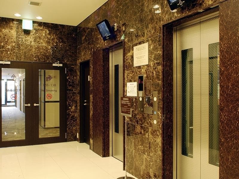 Toyoko Inn Kagoshima-chuo-eki Higashi-guchi 2