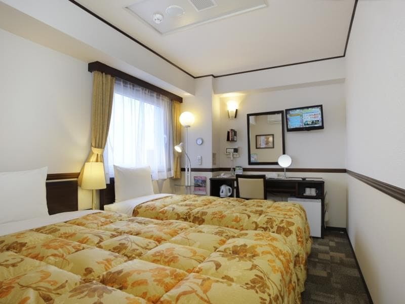 Toyoko Inn Kagoshima Chuo-Eki Nishi-Guchi main