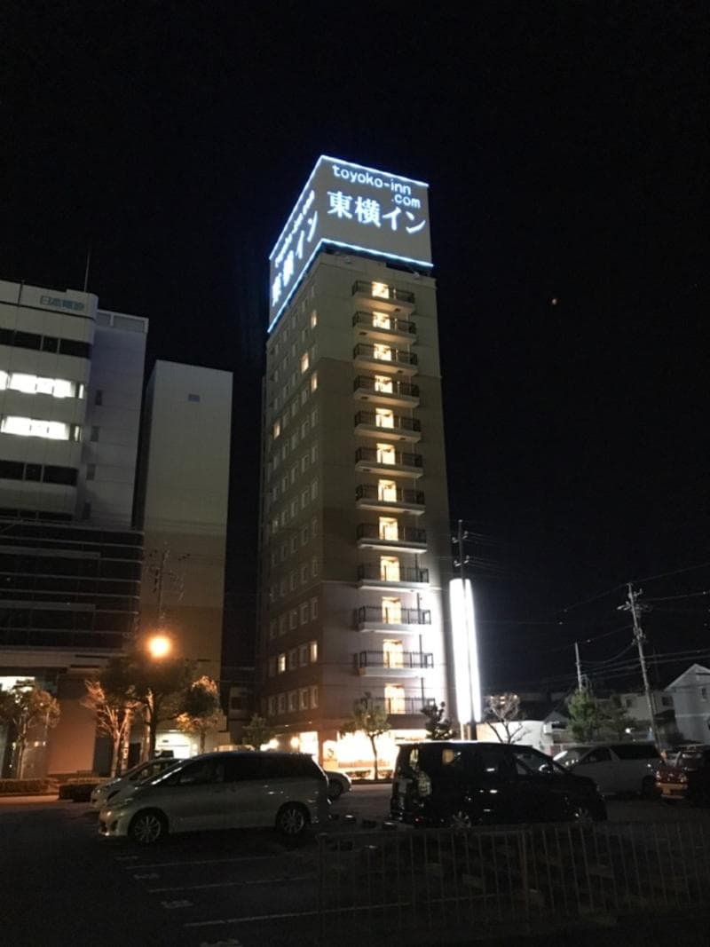 Toyoko Inn Kakegawa-eki Shinkansen-minami-guchi main