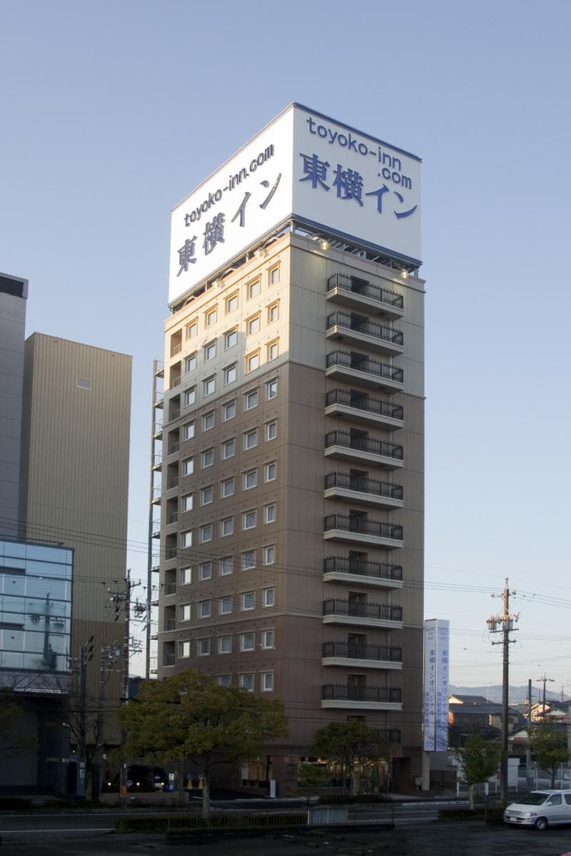 Toyoko Inn Kakegawa-eki Shinkansen-minami-guchi photo 1