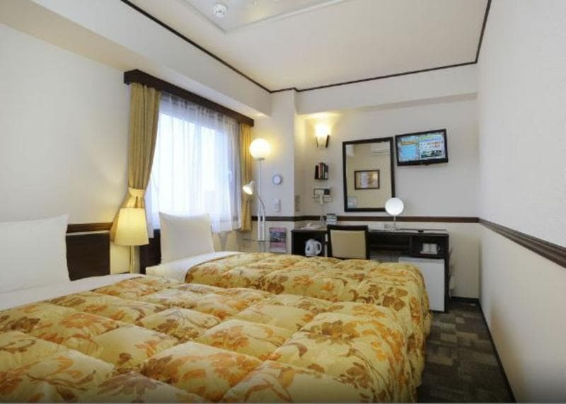 Toyoko Inn Kakegawa-eki Shinkansen-minami-guchi 5