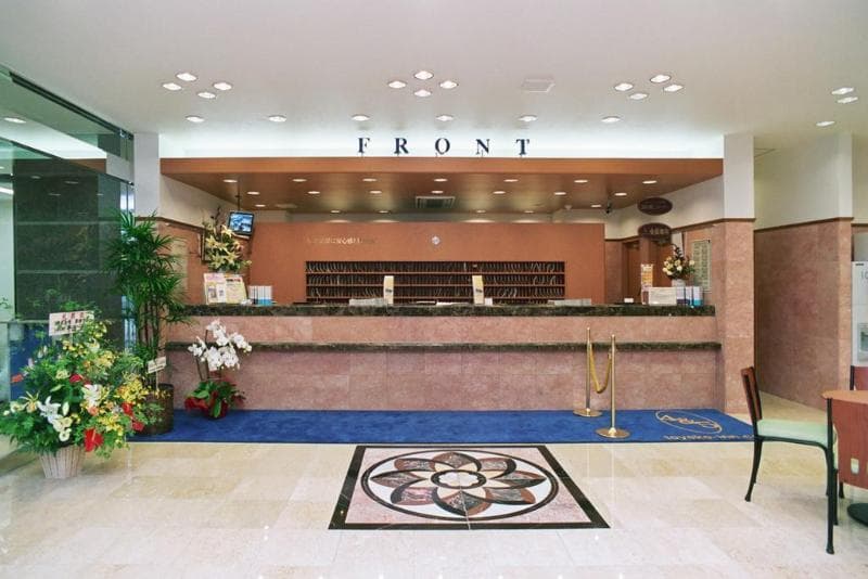 Toyoko Inn Kawasaki Ekimae Shiyakusho 4