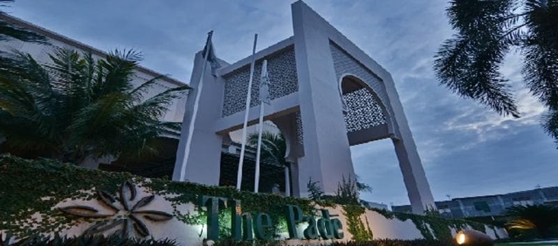 The Pade Hotel 3