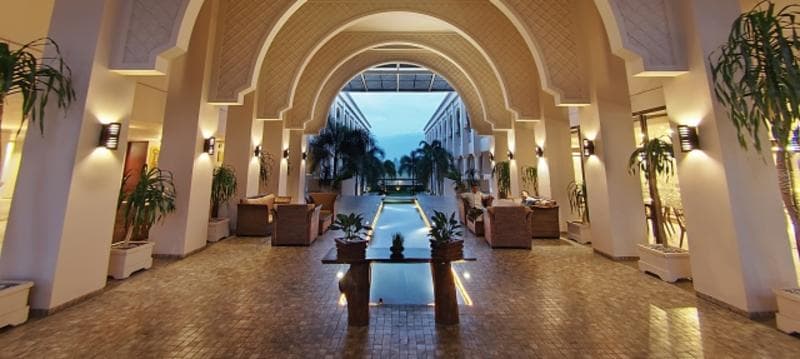 The Pade Hotel 5