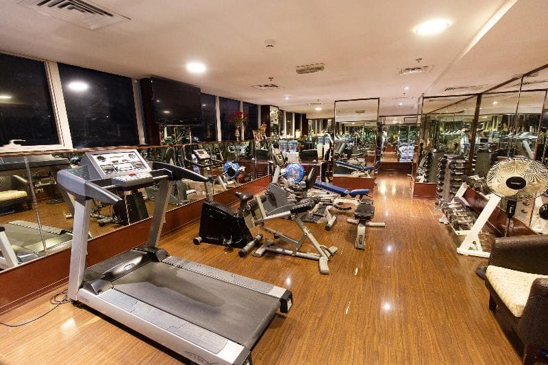 Smana Hotel Al Raffa 3