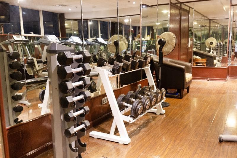 Smana Hotel Al Raffa 4